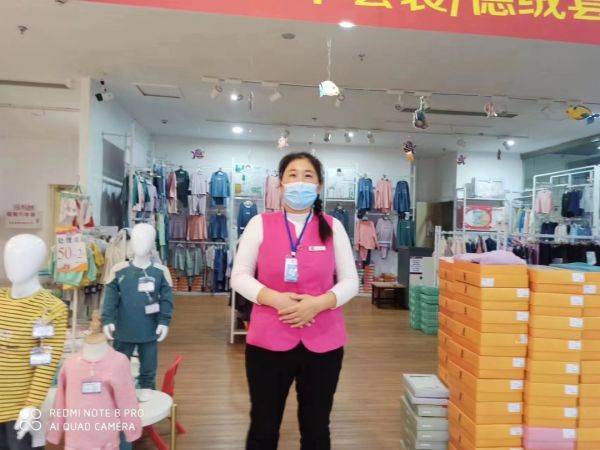 【新時(shí)代商廈寶龍店】企業(yè)文化踐行者（5）百問(wèn)不煩，百挑不厭