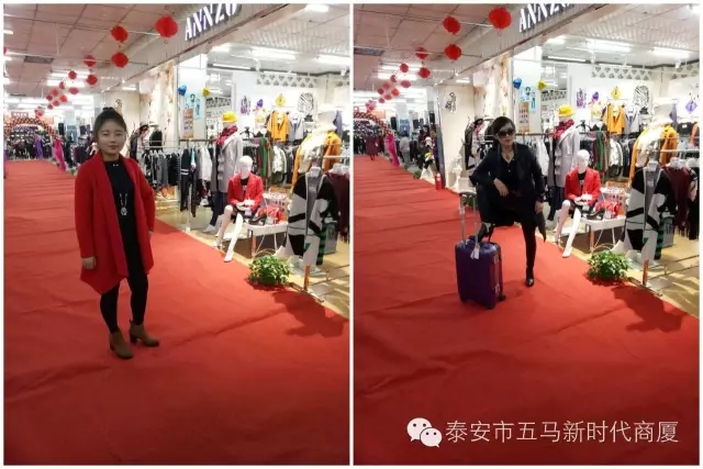 【聆聽秋聲】五馬新時代2016秋冬新品女裝發(fā)布會落幕！