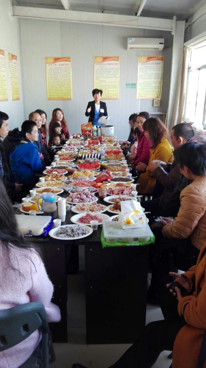 五馬新時(shí)代超市二屆食品品鑒會(huì)圓滿落幕！