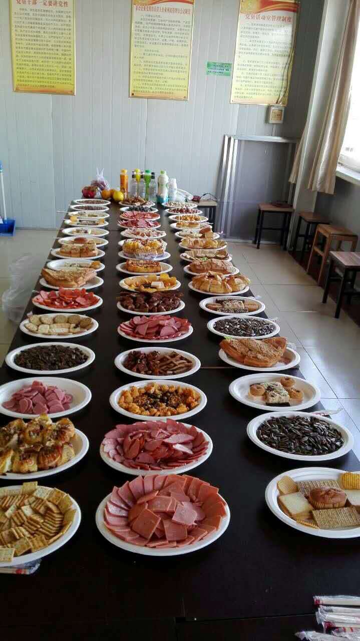 五馬新時(shí)代超市二屆食品品鑒會(huì)圓滿落幕！