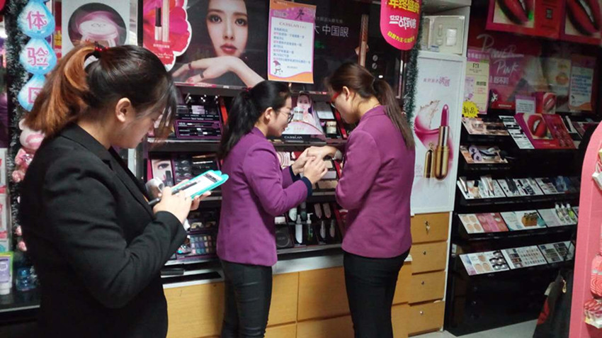 【用心研究本職工作】服務技能比賽，努力成為更好的自己！