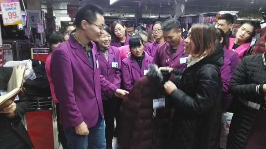 【用心研究本職工作】服務技能比賽，努力成為更好的自己！