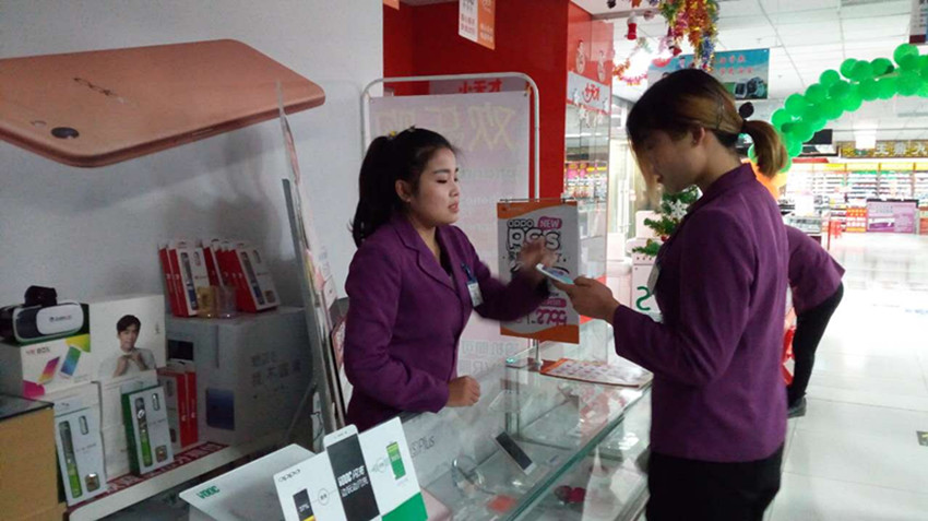 【用心研究本職工作】服務技能比賽，努力成為更好的自己！