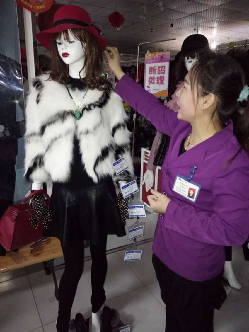 【用心研究本職工作】服務技能比賽，努力成為更好的自己！