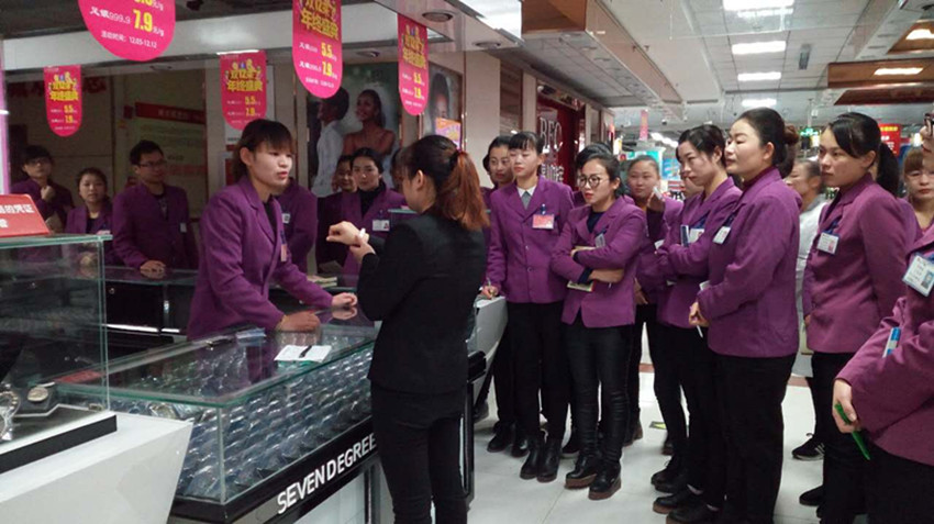 【用心研究本職工作】服務技能比賽，努力成為更好的自己！