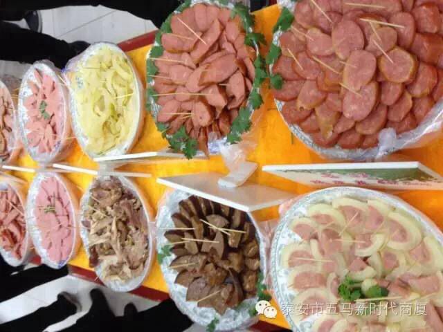 五馬店食品品鑒會圓滿落下帷幕，帶您回顧精彩現(xiàn)場！