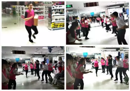 寶龍店：無畏挑戰(zhàn)，揚帆遠航｜我們一直在努力，服務(wù)技能大賽落幕！