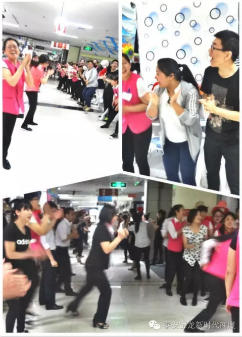 寶龍店：無畏挑戰(zhàn)，揚帆遠航｜我們一直在努力，服務(wù)技能大賽落幕！