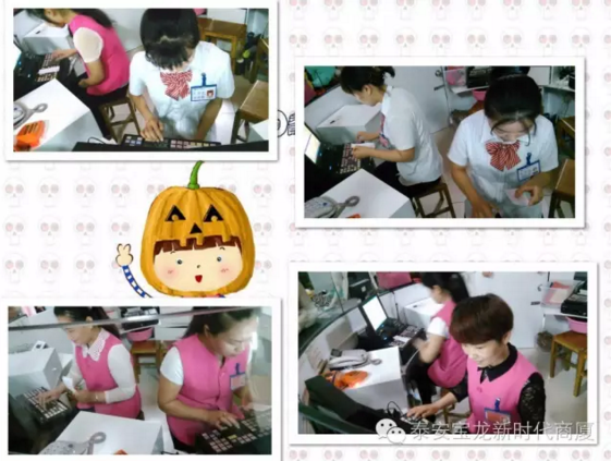 寶龍店：無畏挑戰(zhàn)，揚帆遠航｜我們一直在努力，服務(wù)技能大賽落幕！