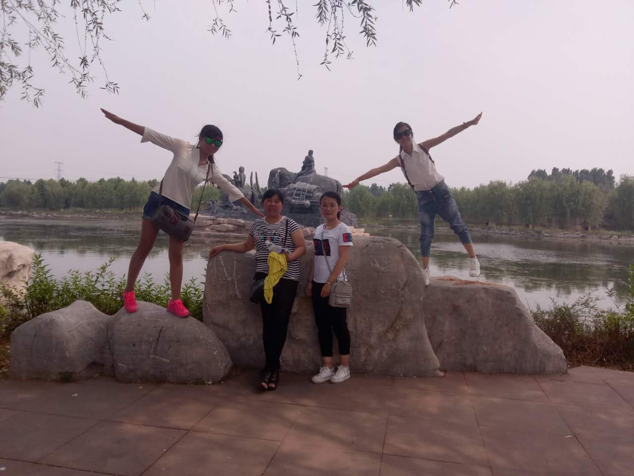 五馬新時(shí)代 | 輕松工作,快樂生活~我們一起去游玩!