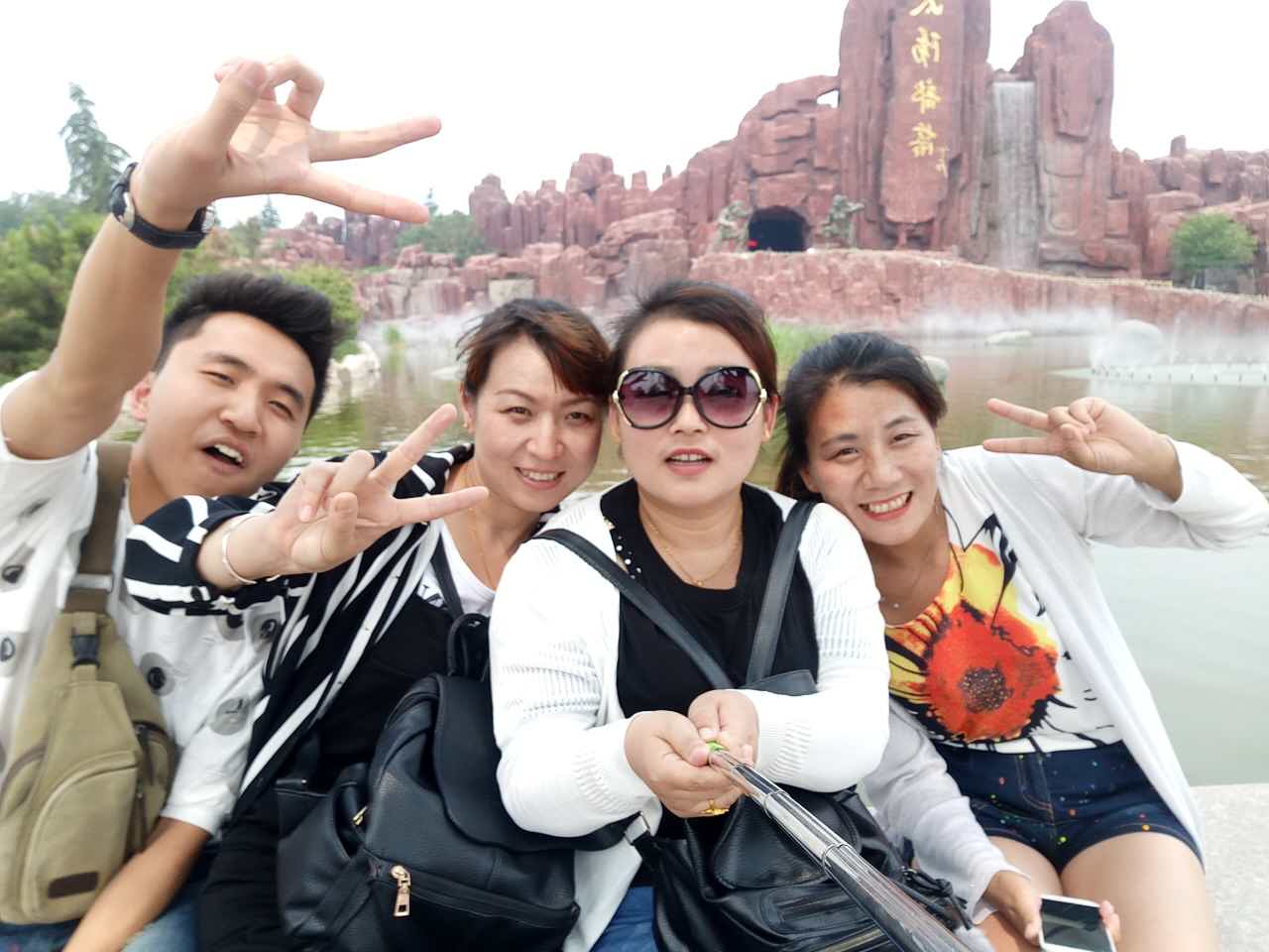 五馬新時(shí)代 | 輕松工作,快樂生活~我們一起去游玩!