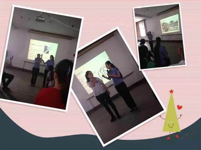 五馬新時(shí)代快訊 | 山東健康教育委員會(huì)專家來(lái)我商廈授課！