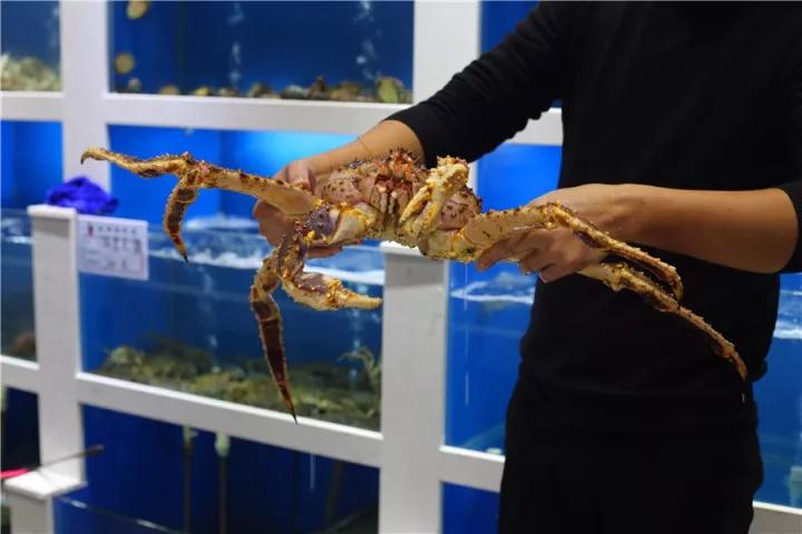 【時代儒商】膠東碼頭海鮮城淮揚(yáng)菜、魯菜、海鮮超多美味！滿足您的味蕾~~