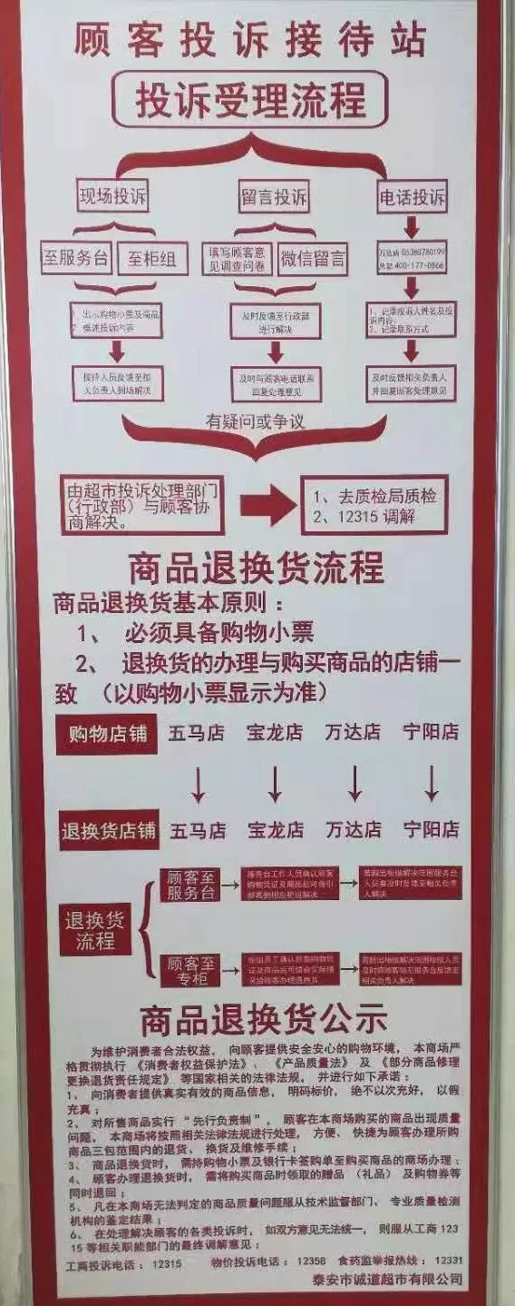 新時(shí)代商廈｜誠信315 信用讓消費(fèi)更放心！