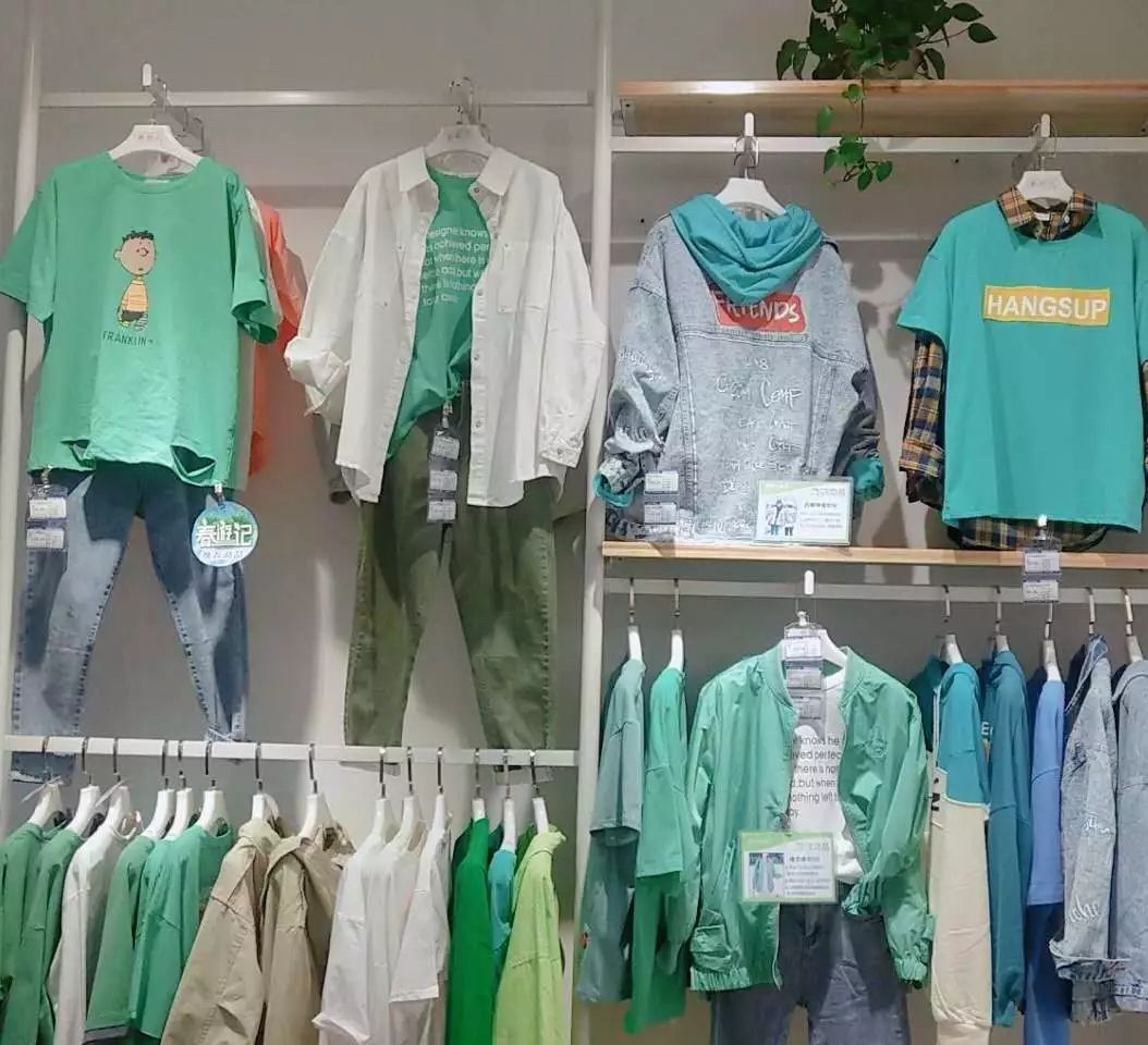 新時代商廈｜春季出游 當然要打扮的美美噠！