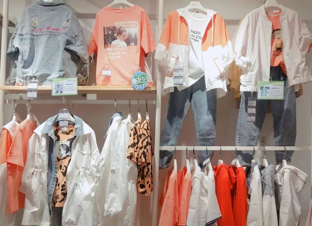 新時代商廈｜春季出游 當然要打扮的美美噠！