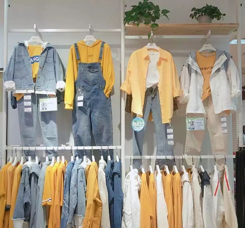 新時代商廈｜春季出游 當然要打扮的美美噠！