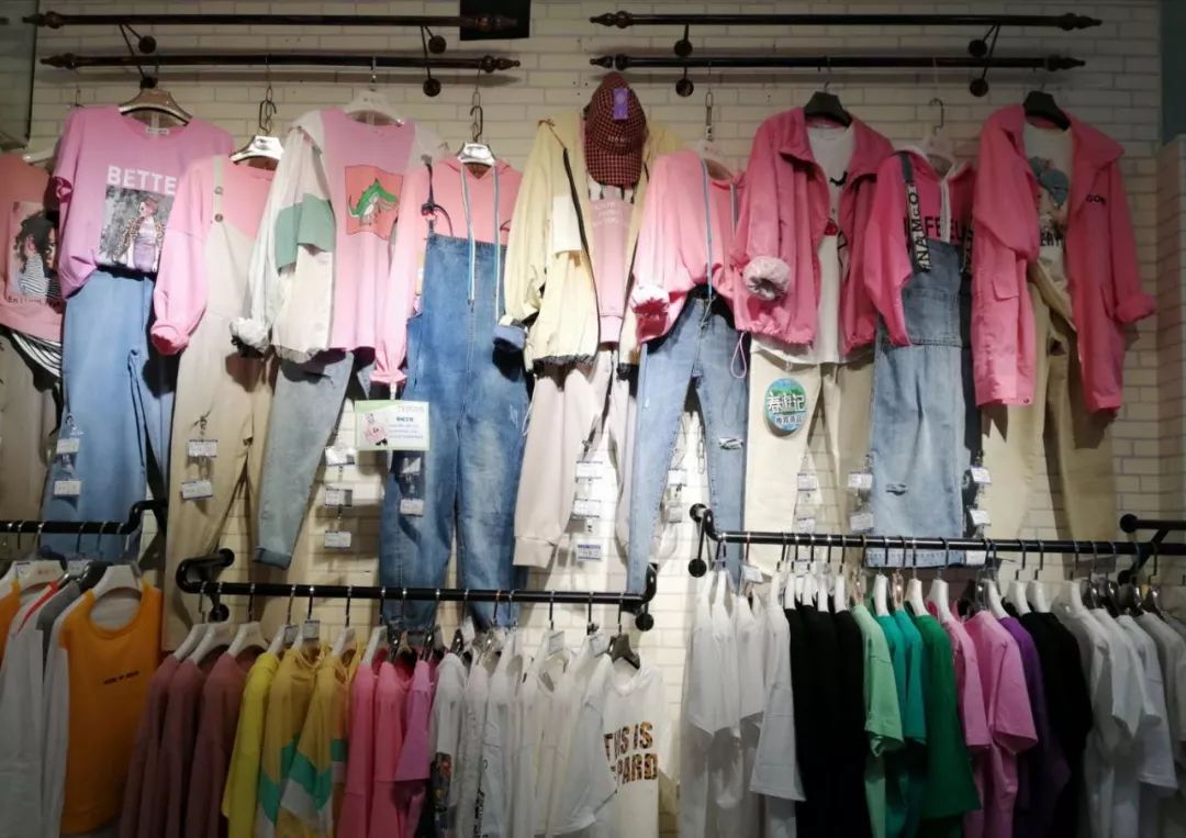 新時代商廈｜春季出游 當然要打扮的美美噠！