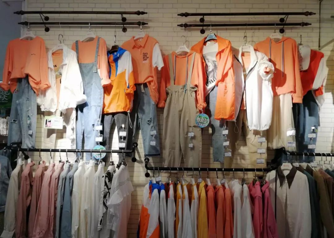 新時代商廈｜春季出游 當然要打扮的美美噠！