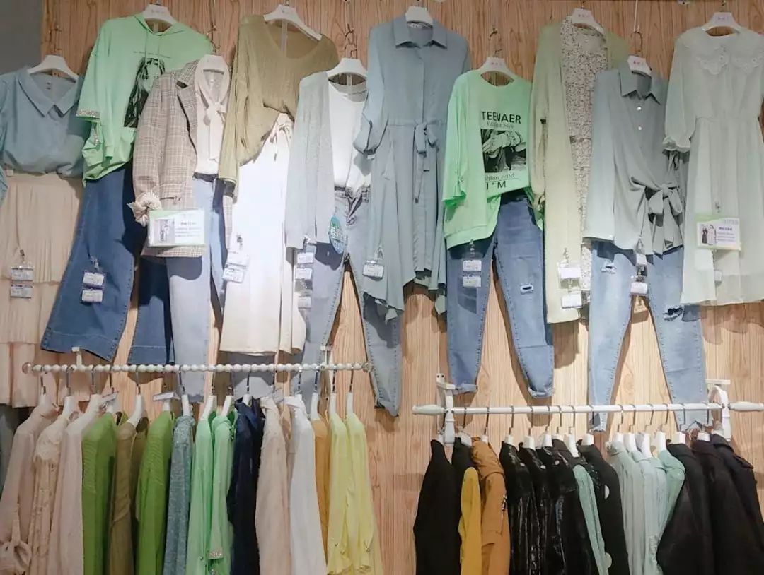 新時代商廈｜春季出游 當然要打扮的美美噠！