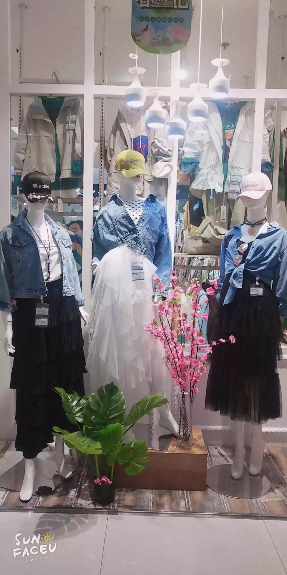 新時代商廈｜春季出游 當然要打扮的美美噠！