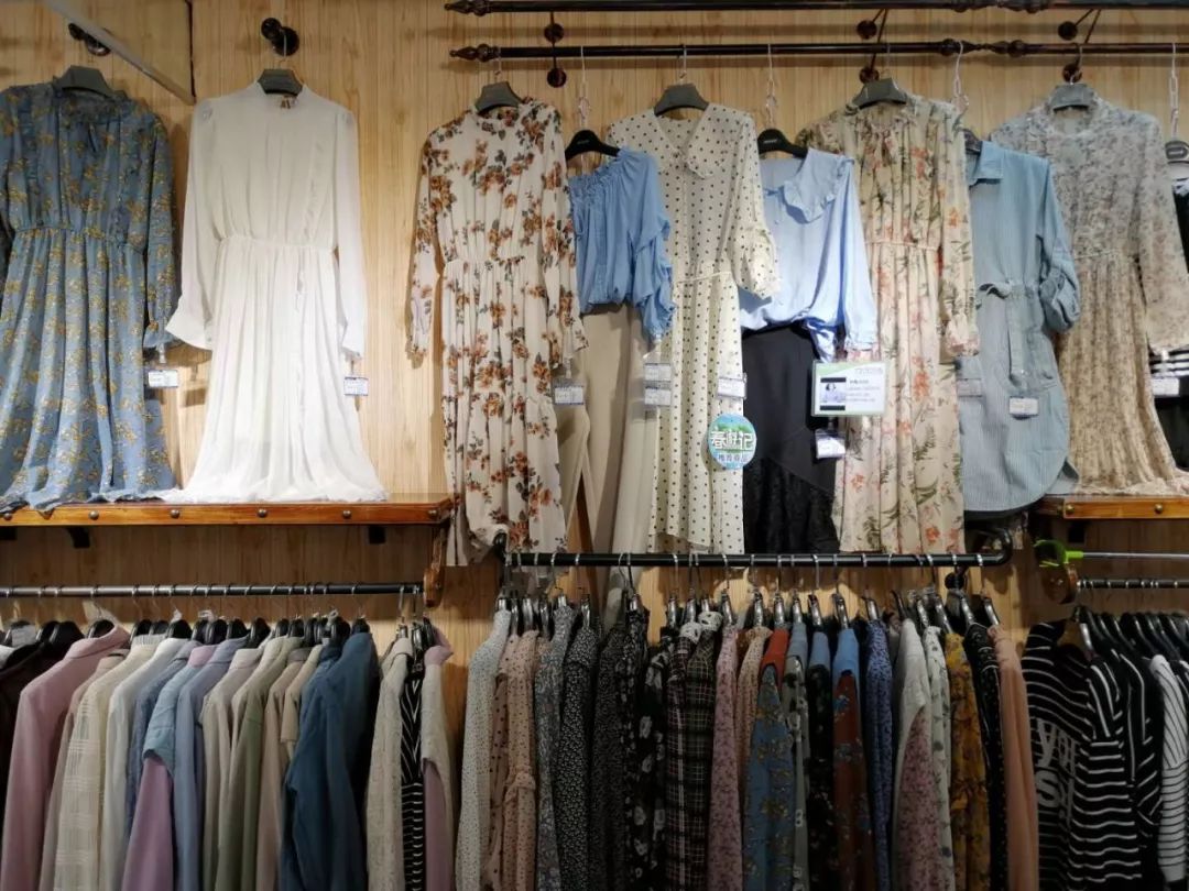 新時代商廈｜春季出游 當然要打扮的美美噠！