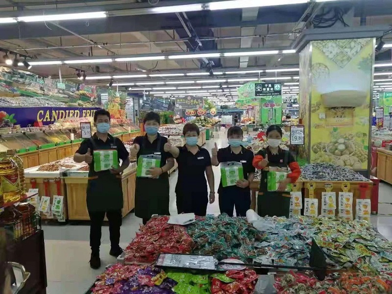 【寧陽新時(shí)代商廈】員工技能大賽圓滿落幕?。?！