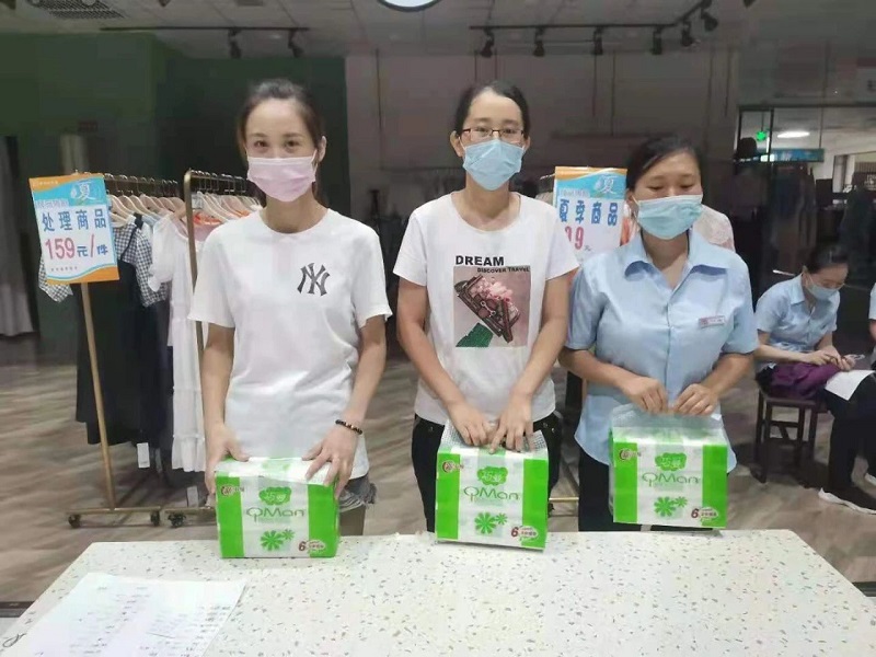 【寧陽新時(shí)代商廈】員工技能大賽圓滿落幕?。?！