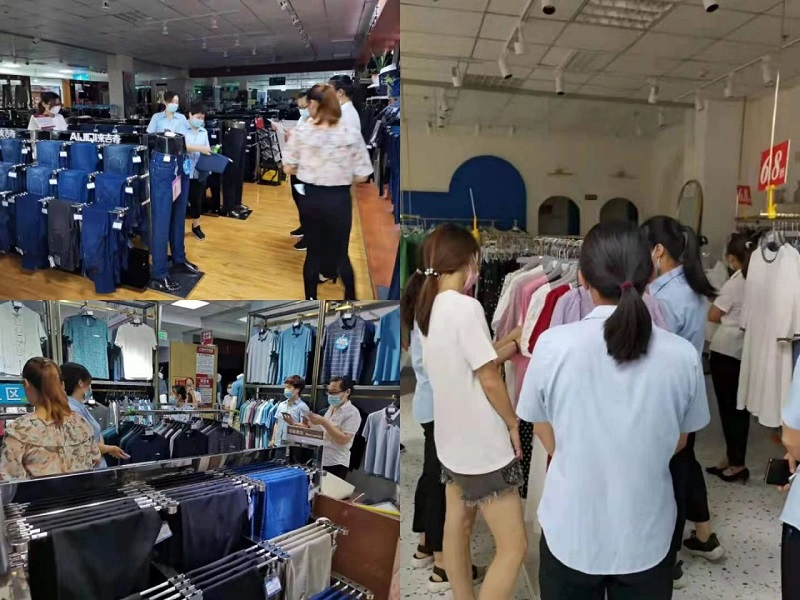 【寧陽新時(shí)代商廈】員工技能大賽圓滿落幕！??！