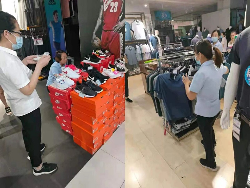 【寧陽新時(shí)代商廈】員工技能大賽圓滿落幕?。?！