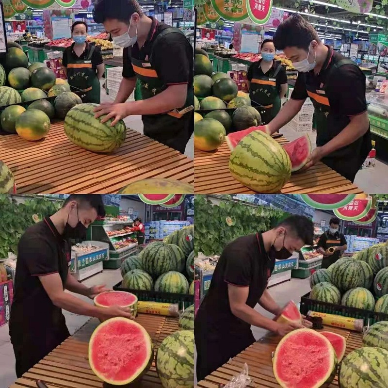 【寧陽新時(shí)代商廈】員工技能大賽圓滿落幕?。?！